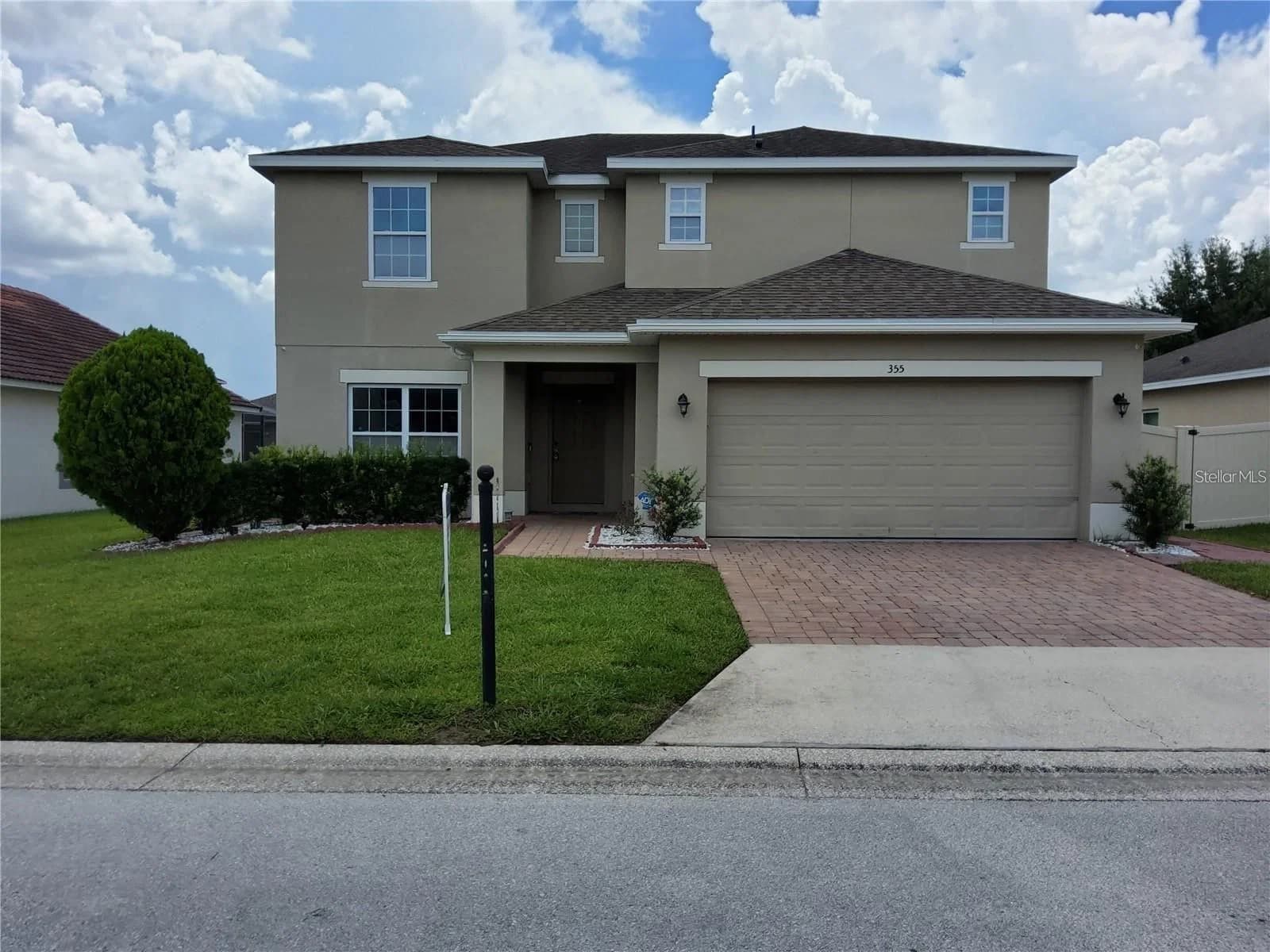 355 GRANADA, Davenport, FL 33837