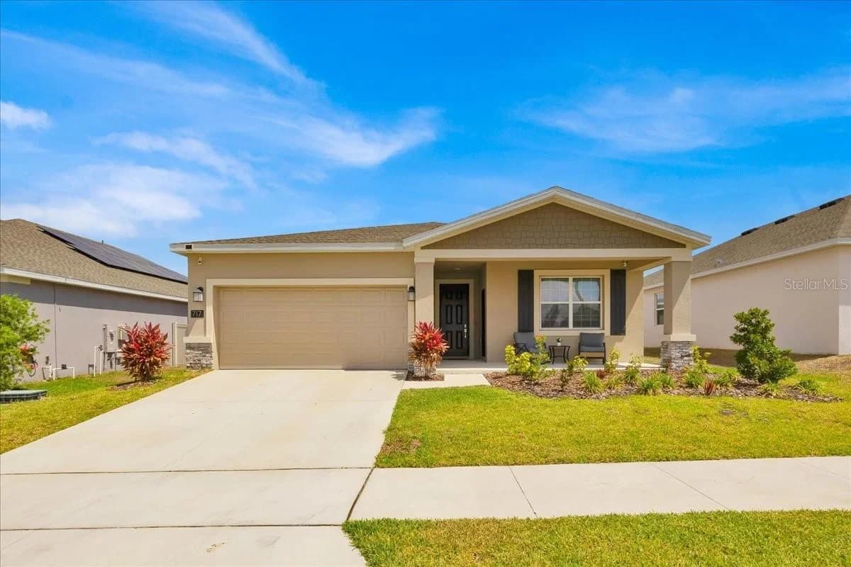 717 CITRUS RESERVE, Davenport, FL 33837