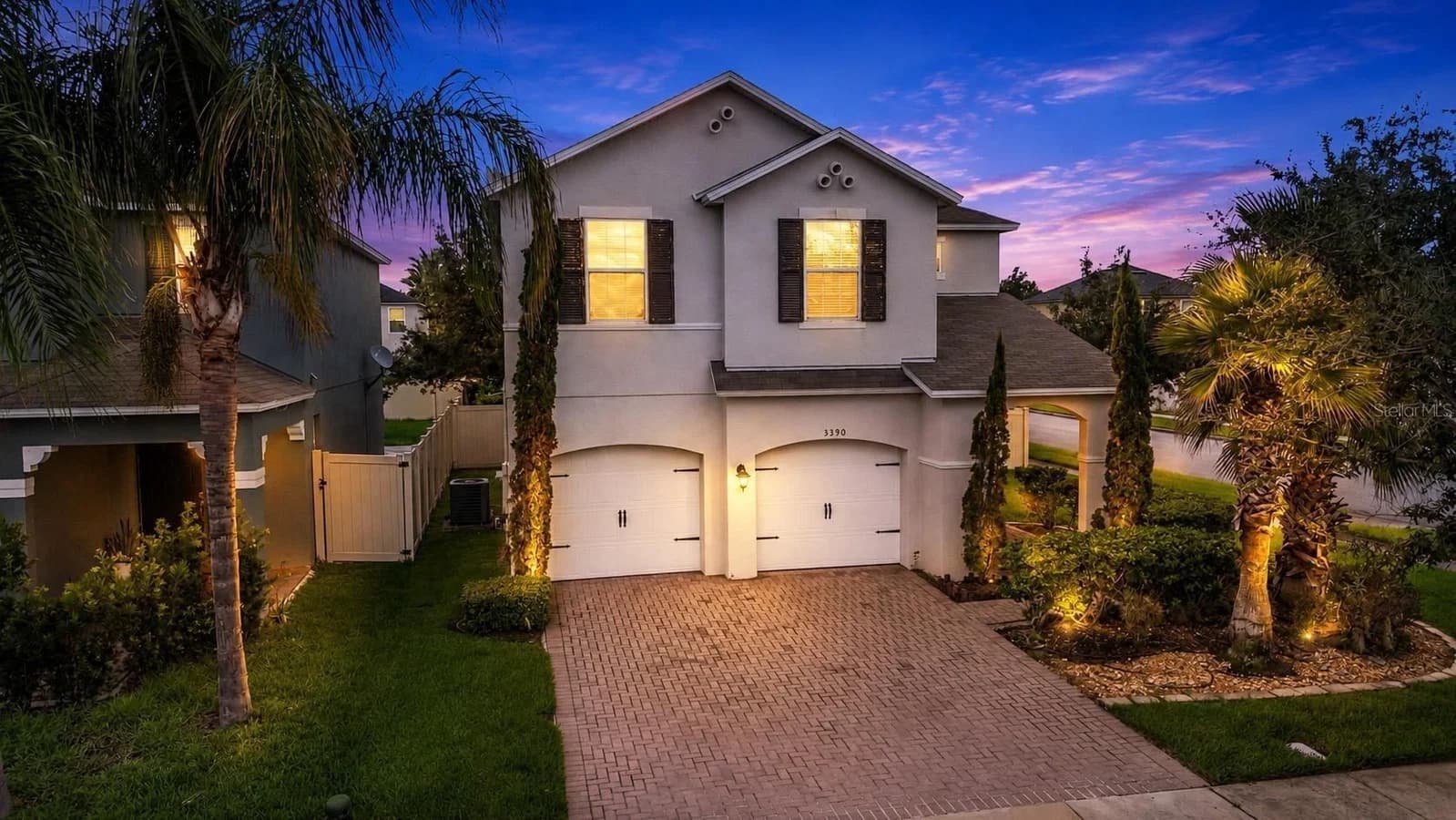 3390 MOUNT VERNON, Kissimmee, FL 34741 2