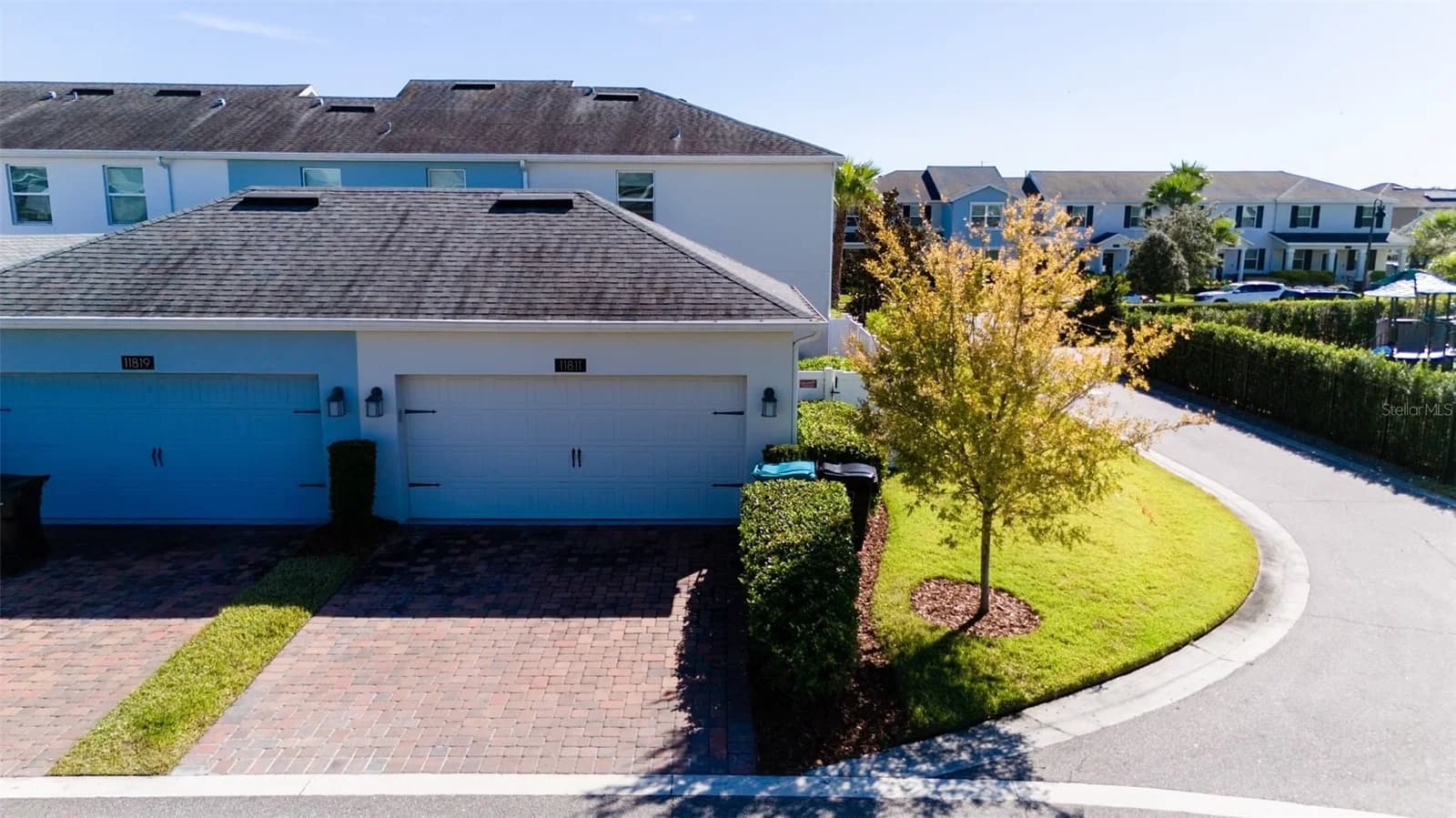 11811 PULITZER Place 4