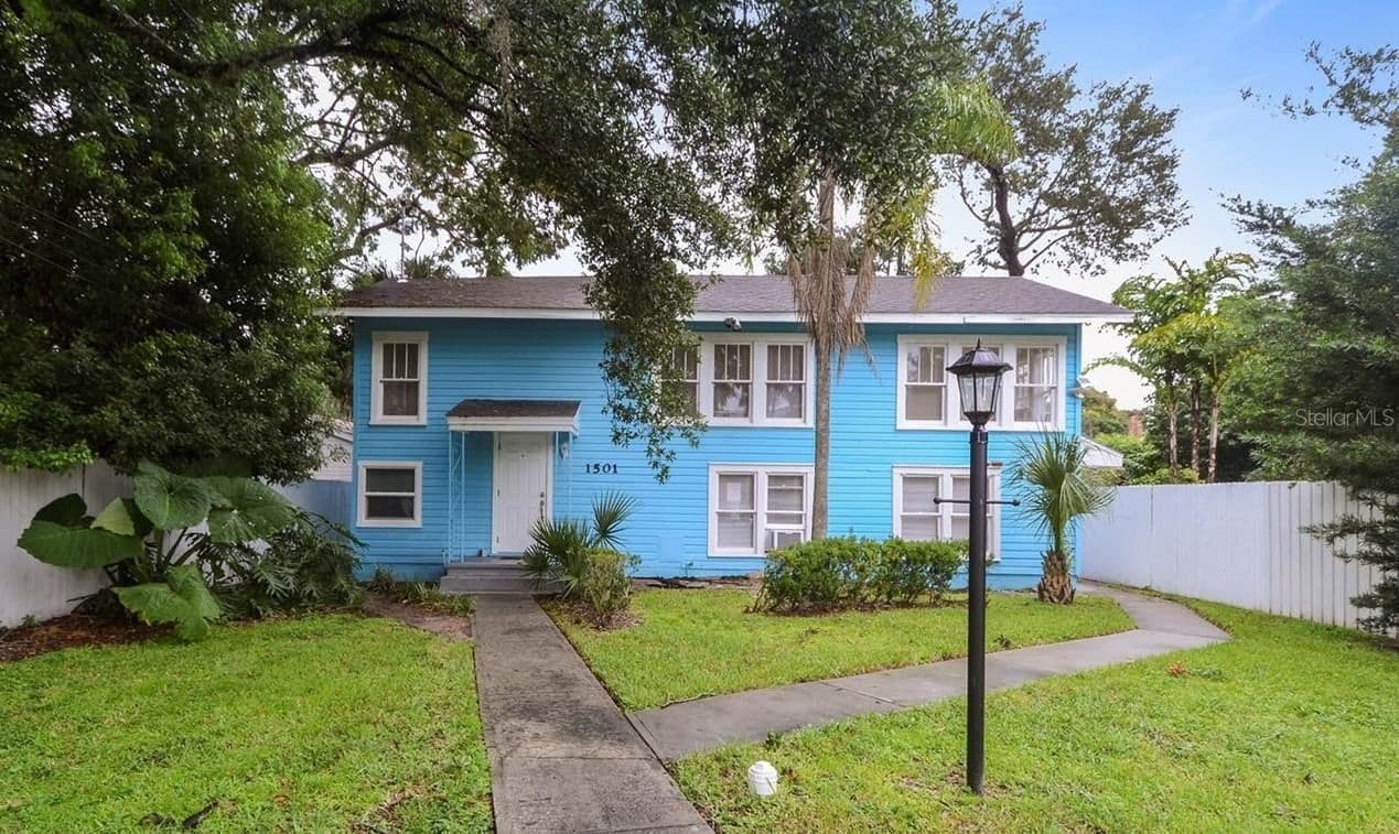 1501 WOODWARD Street, Orlando, FL 32803