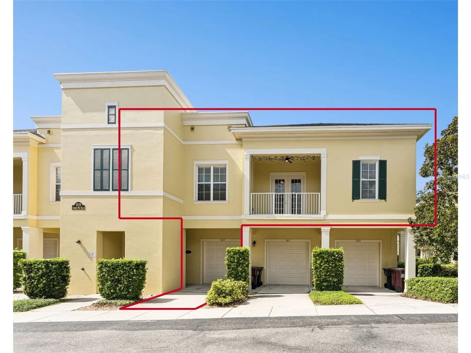 1819 COMMON WAY Road #203 4