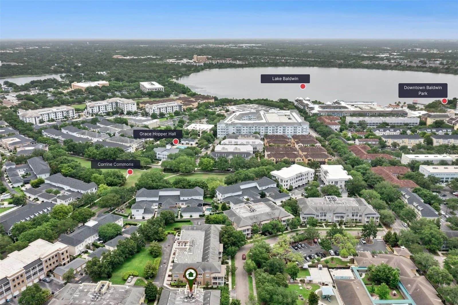 1819 COMMON WAY Road #203 5