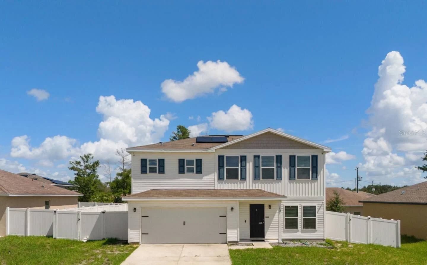 368 ELDERBERRY Court, Poinciana, FL 34759