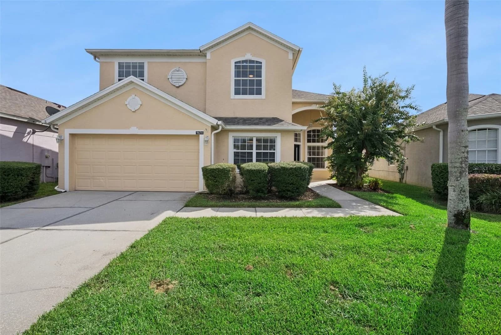 9674 PACIFIC PINES Court, Orlando, FL 32832