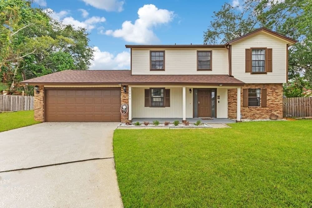 7517 QUAIL RUN Court, Orlando, FL 32819