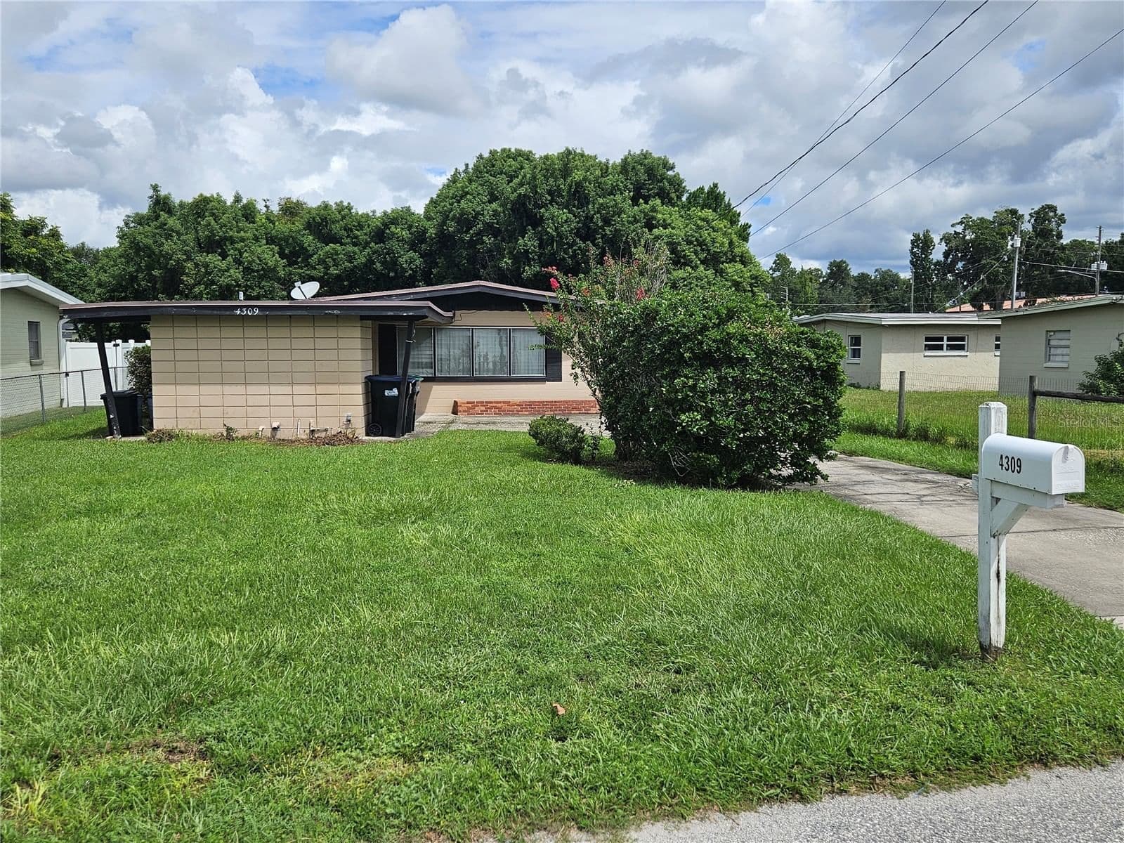 4309 MIZELL Street, Orlando, FL 32812
