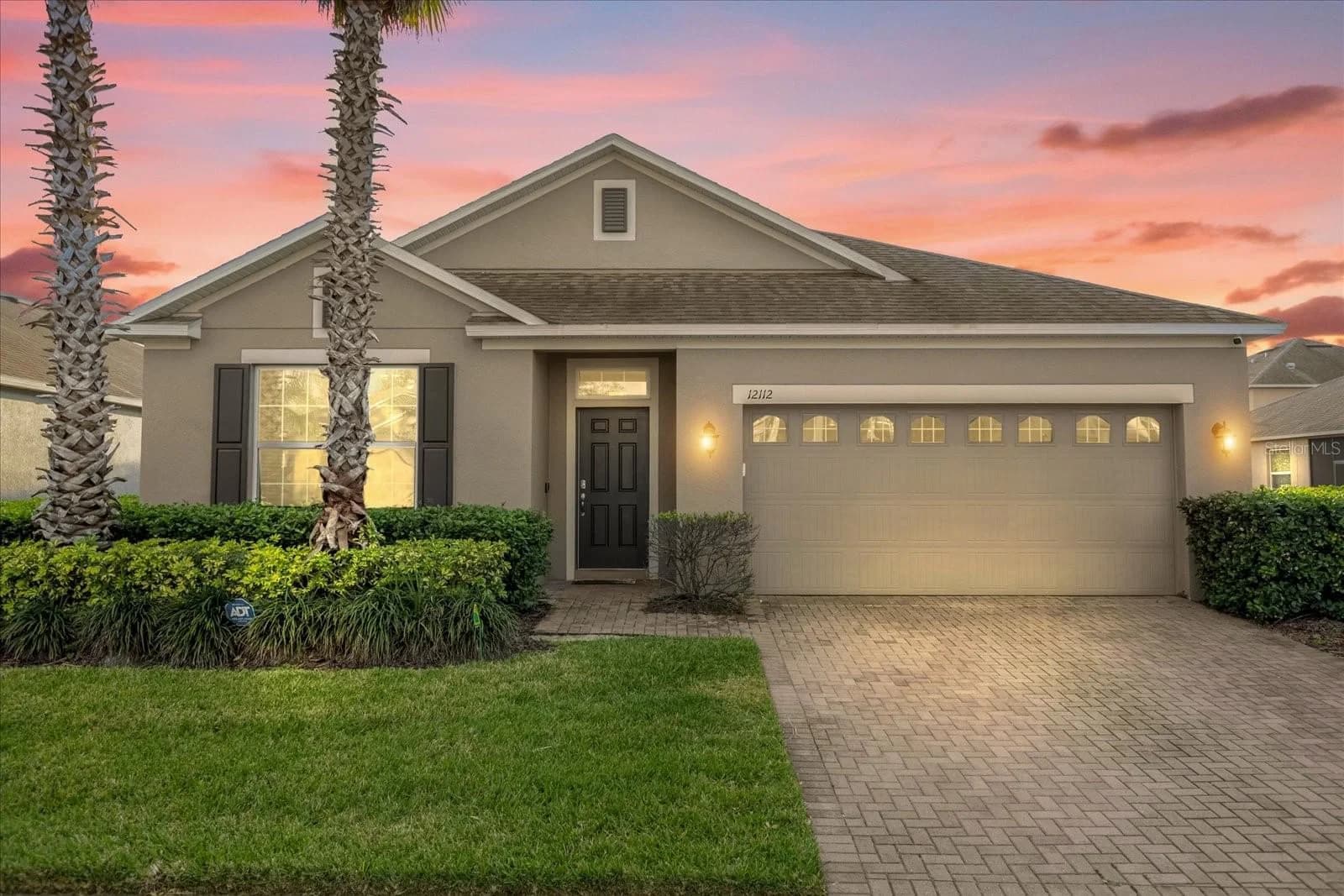 12112 SAWGRASS RESERVE Boulevard, Orlando, FL 32824