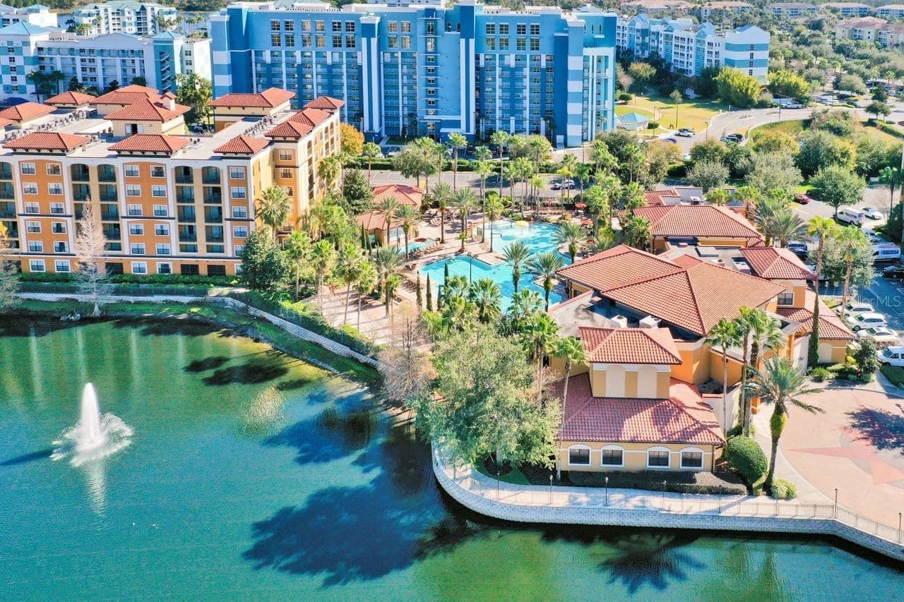 12538 FLORIDAYS RESORT Drive #604C, Orlando, FL 32821 2