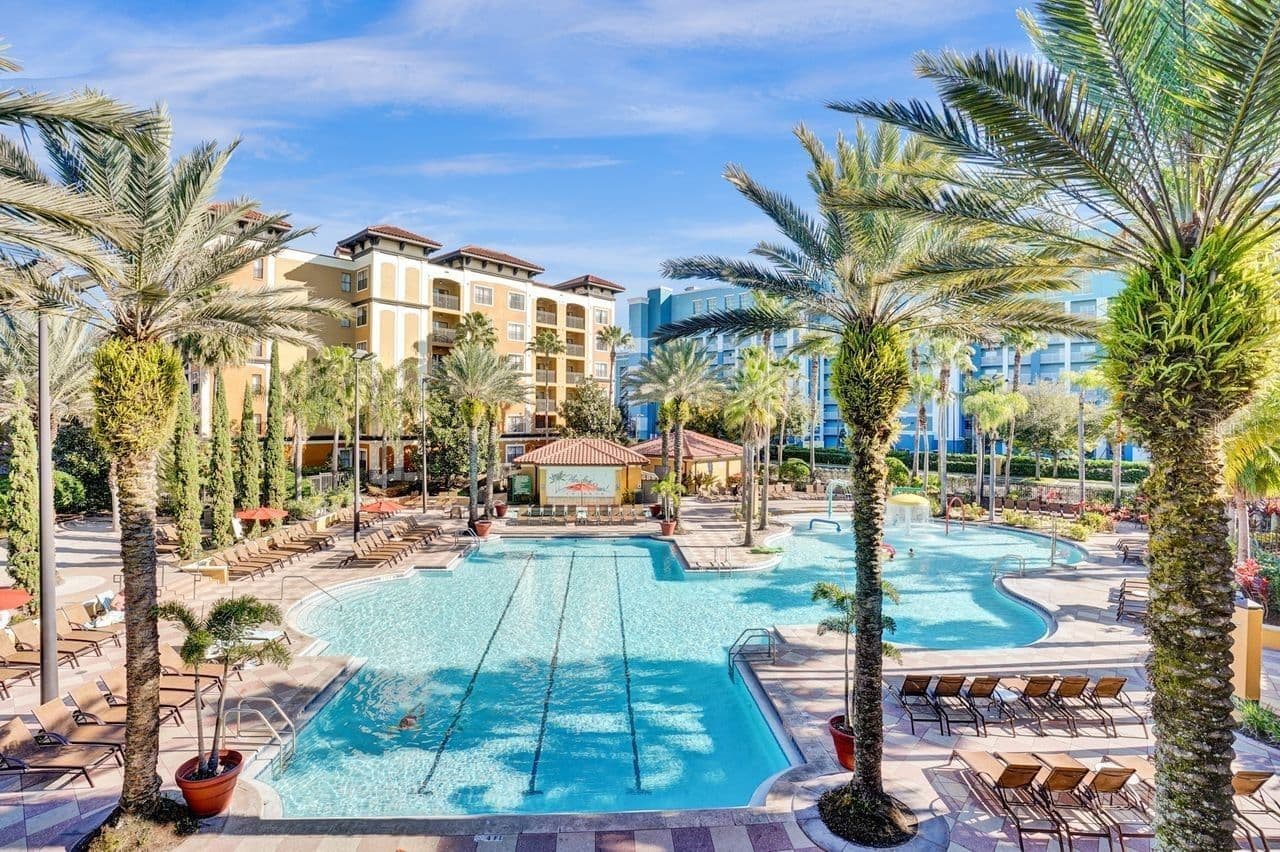 12538 FLORIDAYS RESORT Drive #604C, Orlando, FL 32821