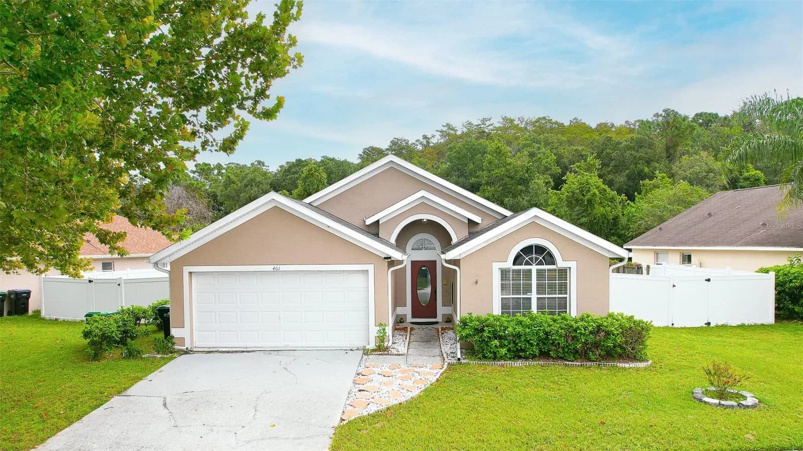 401 FIELDSTREAM WEST Boulevard, Orlando, FL 32825