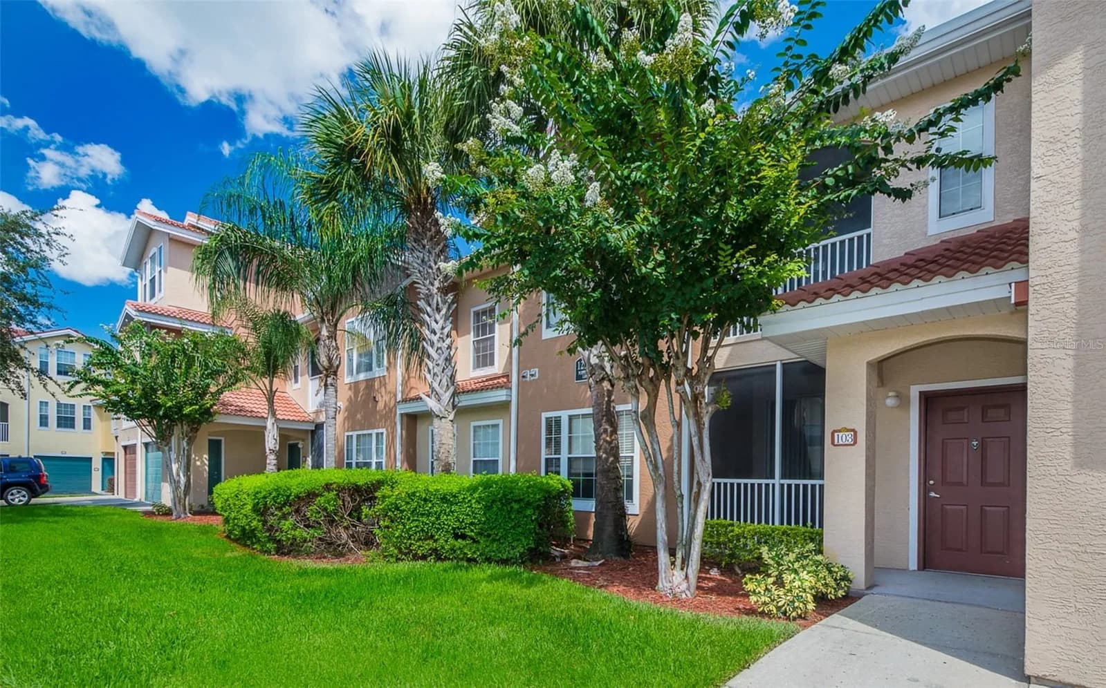 12110 POPPY FIELD Lane #103, Orlando, FL 32837