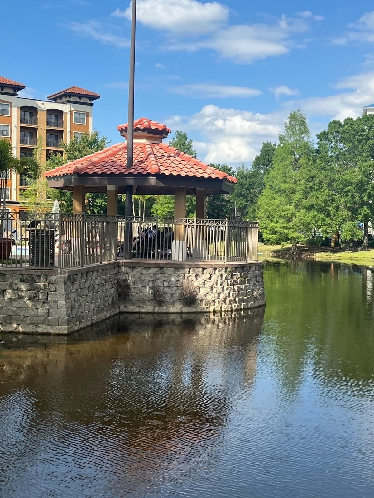 12539 FLORIDAYS RESORT Drive #105D, Orlando, FL 32821