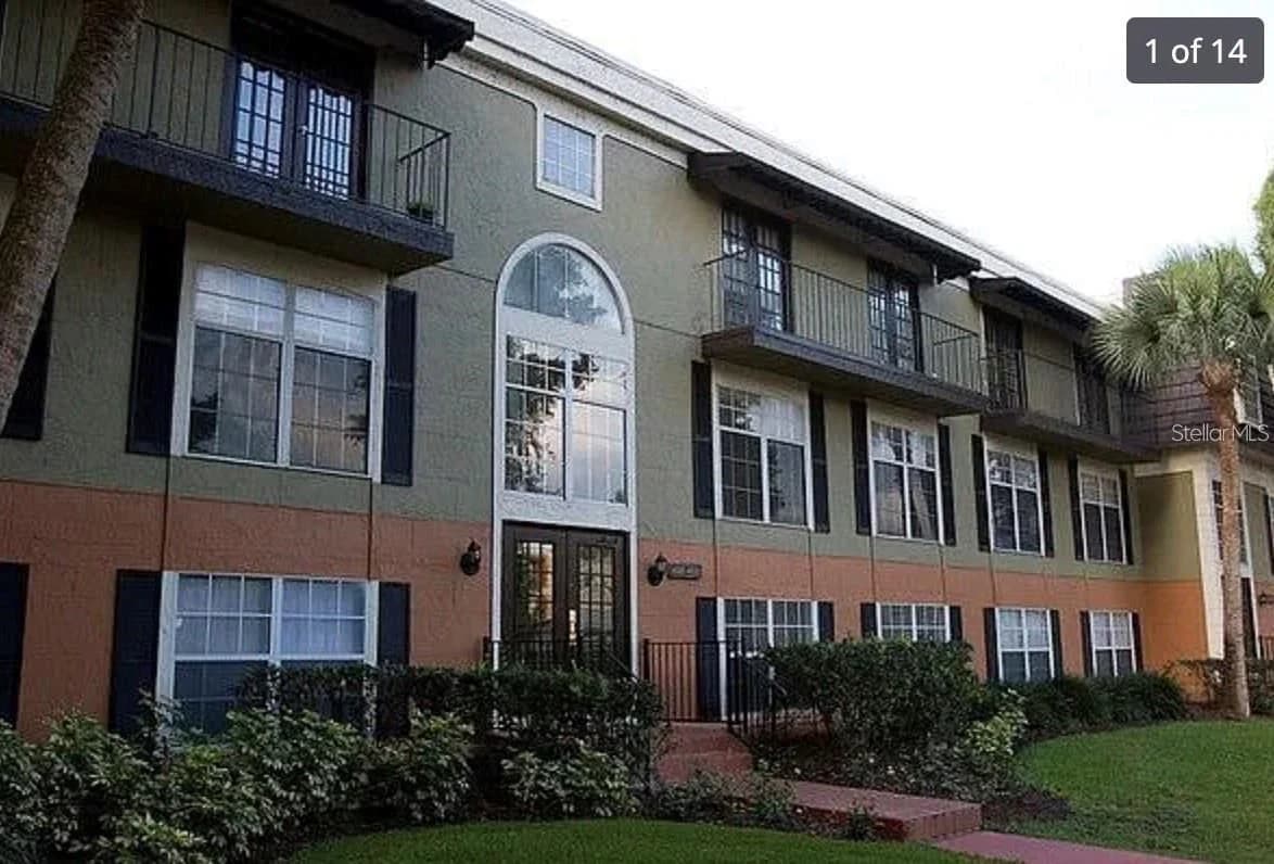 4081 DIJON Drive #4081J, Orlando, FL 32808