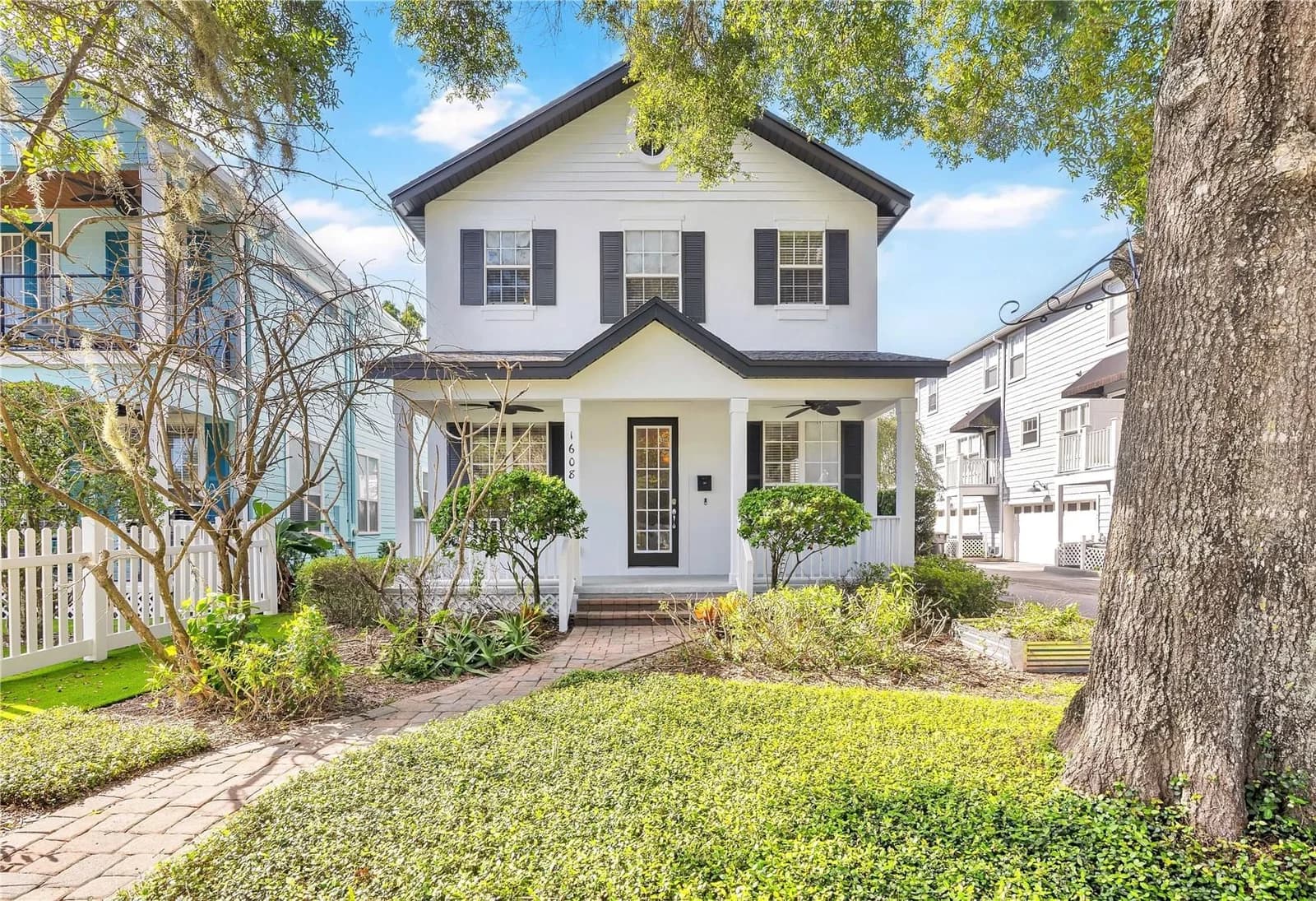 1608 WEBER Street #2, Orlando, FL 32803