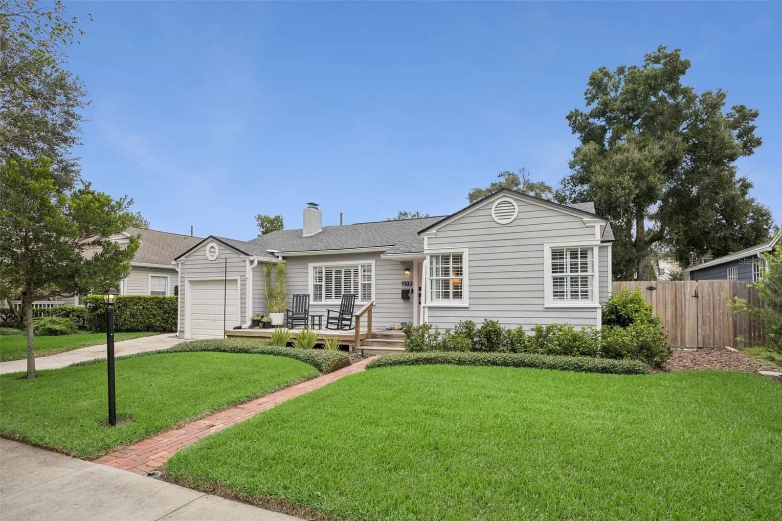 1103 HARVARD Street, Orlando, FL 32804