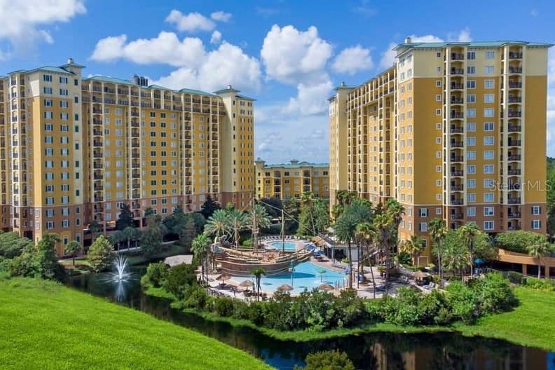 8101 RESORT VILLAGE Drive #3401, Orlando, FL 32821