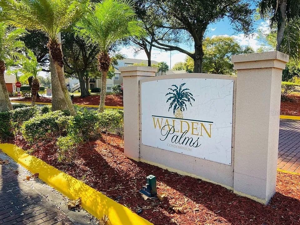 4704 WALDEN Circle #26, Orlando, FL 32811