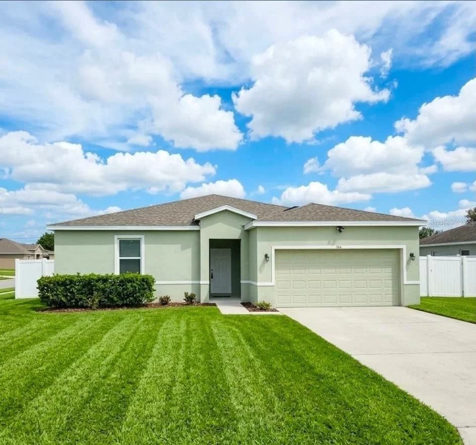 356 CAMELLIA Court, Poinciana, FL 34759