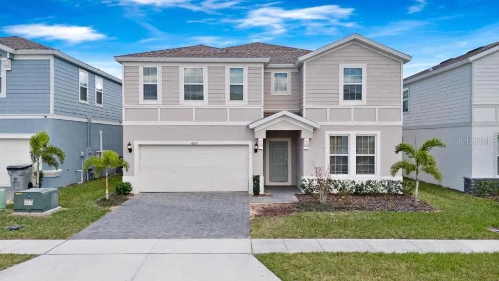 4329 LANA Avenue, Davenport, FL 33897