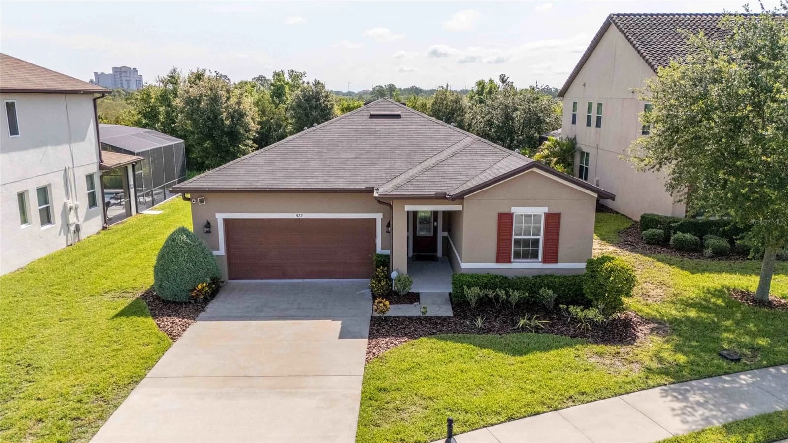 922 SUFFOLK Place, Davenport, FL 33896