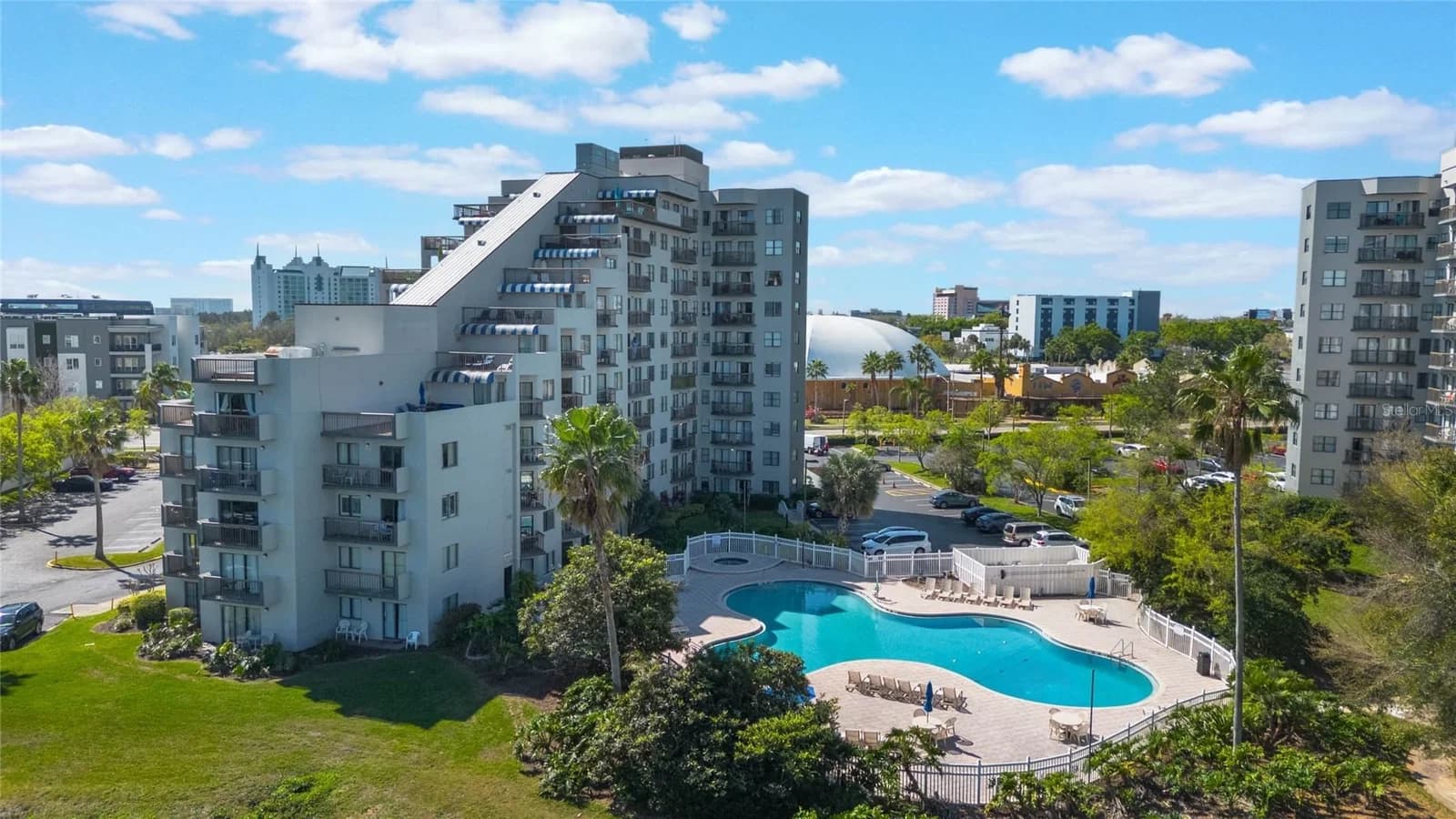 6165 CARRIER Drive #2111, Orlando, FL 32819