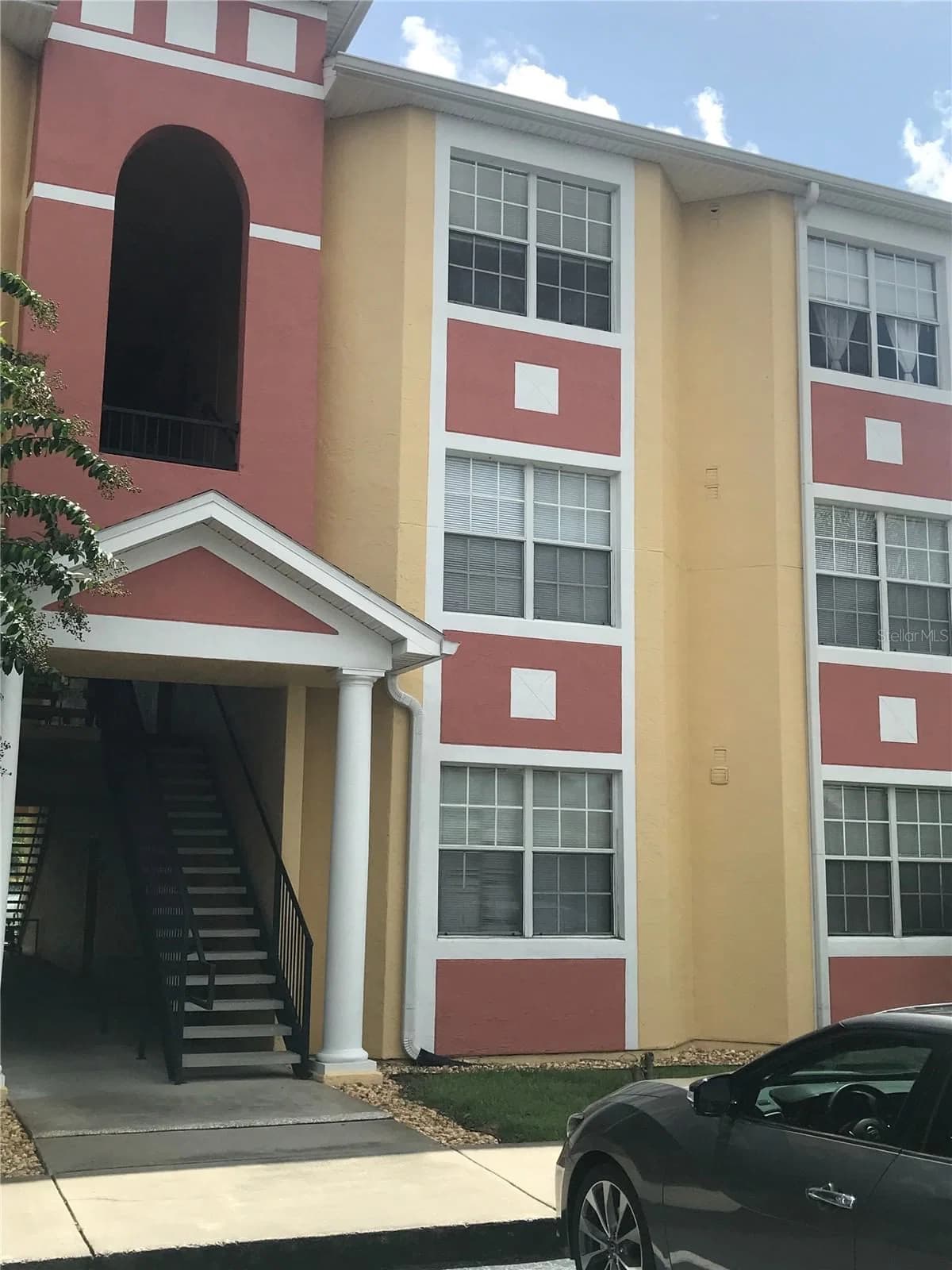 10831 WINDSOR WALK Drive #211, Orlando, FL 32837
