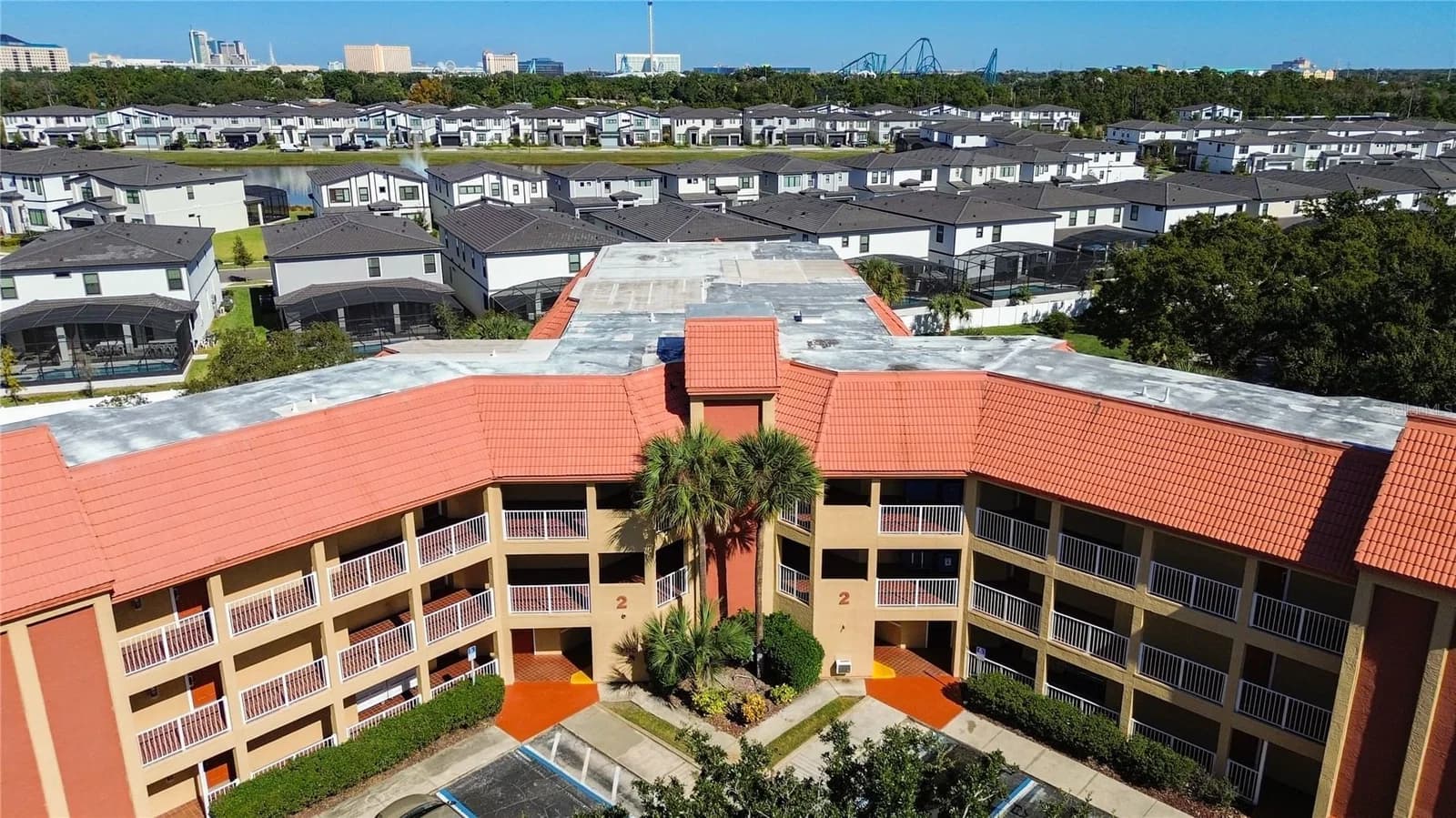 6337 PARC CORNICHE Drive #2304, Orlando, FL 32821