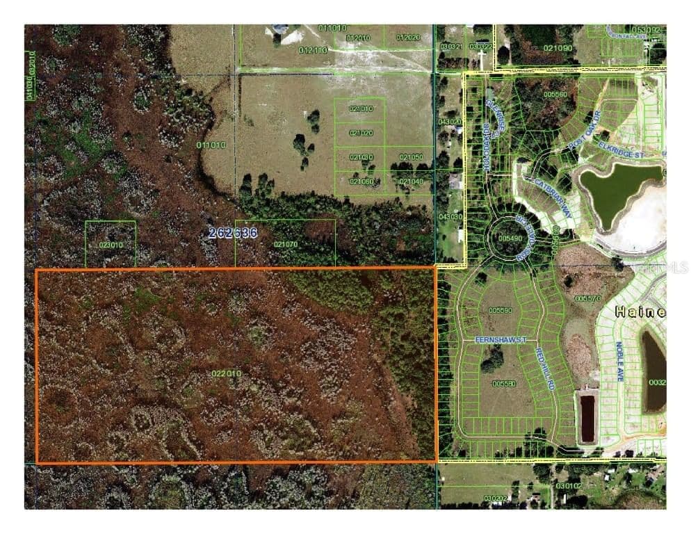 DIAMOND ACRES ROAD, Davenport, FL 33837
