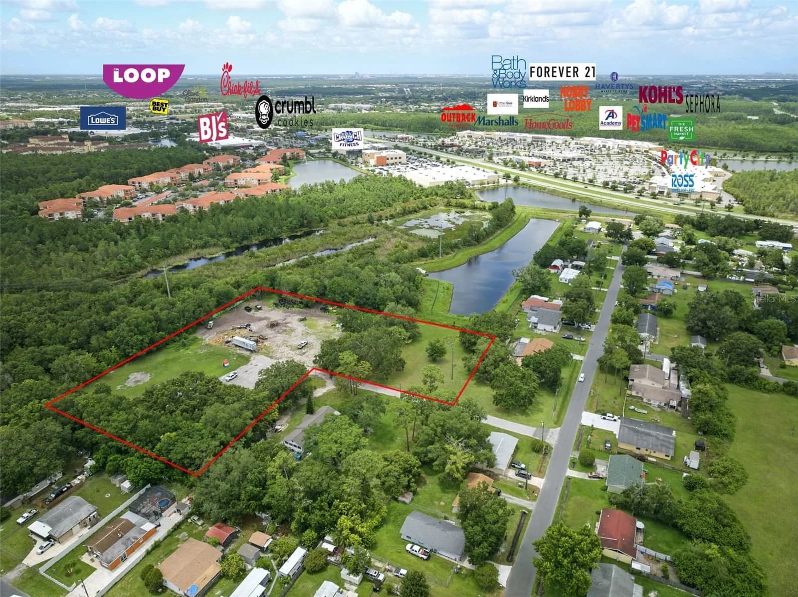 500 FORE Lane, Kissimmee, FL 34741