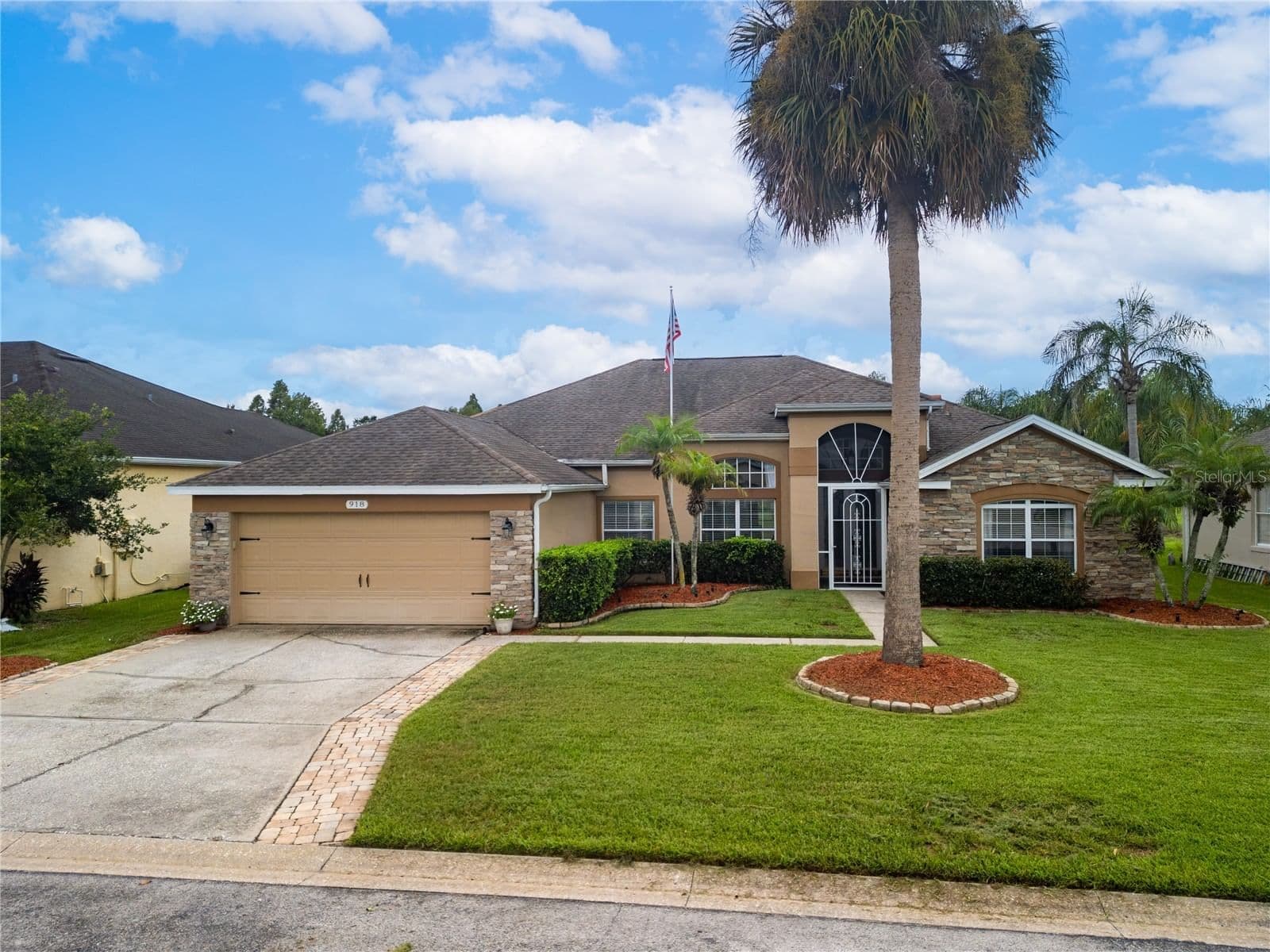 918 GOLF COURSE, Davenport, FL 33837