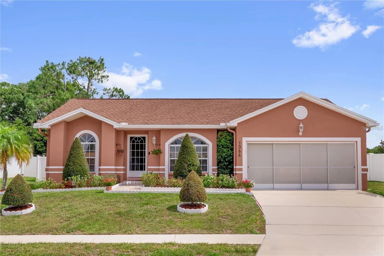 1366 MERRIMACK, Davenport, FL 33837