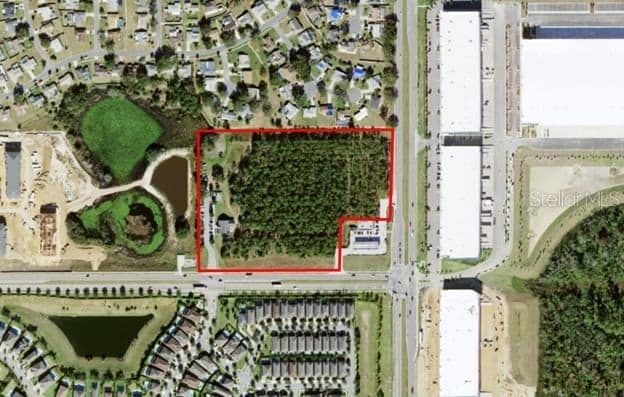 7625 SINCLAIR, Kissimmee, FL 34747