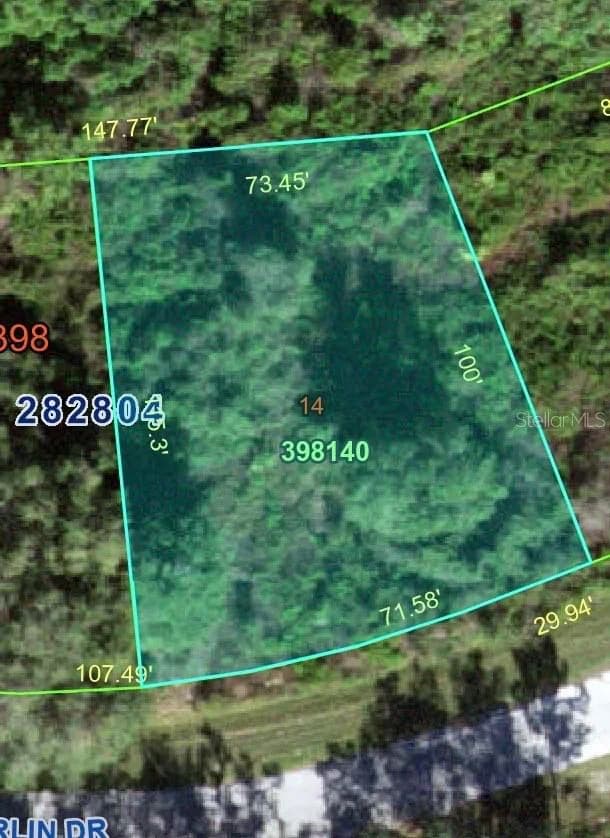 1586 MARLIN, Poinciana, FL 34759