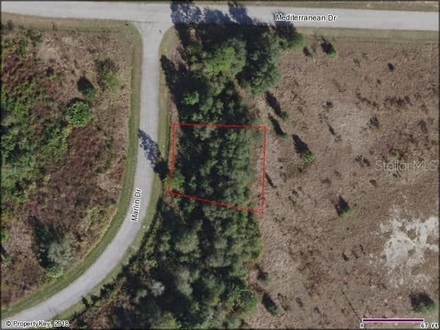 1617 MARLIN, Poinciana, FL 34759