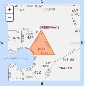 605 HILLSBOROUGH, Poinciana, FL 34759