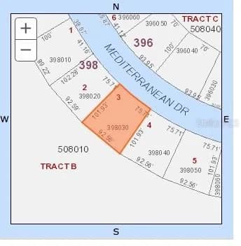 1560 MEDITERRANEAN, Poinciana, FL 34759