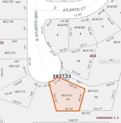 1225 ATLANTIC, Poinciana, FL 34759