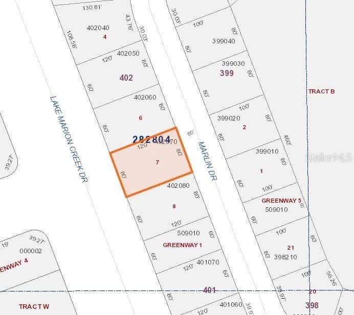 1549 MARLIN, Poinciana, FL 34759