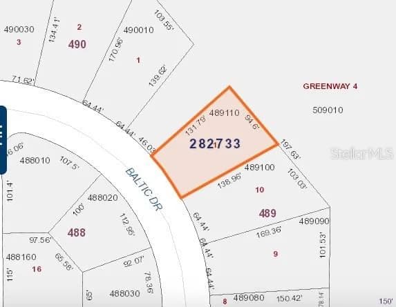 1231 BALTIC, POINCIANA, FL 34759