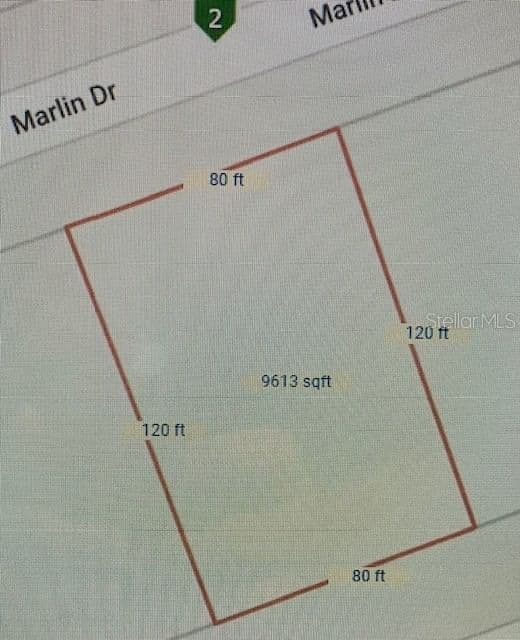 1593 MARLIN, POINCIANA, FL 34759