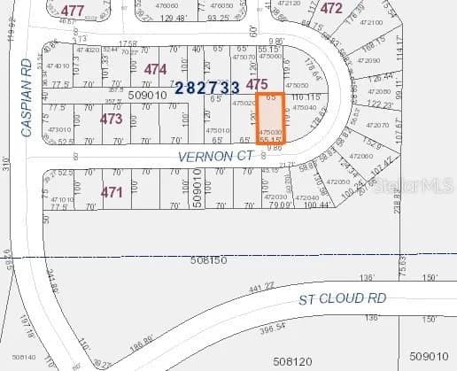 430 VERNON, POINCIANA, FL 34759