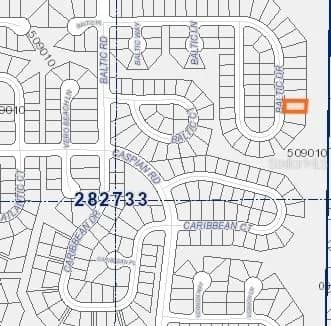 1245 BALTIC, POINCIANA, FL 34759