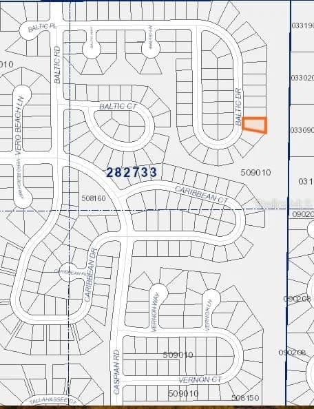 1247 BALTIC, POINCIANA, FL 34759