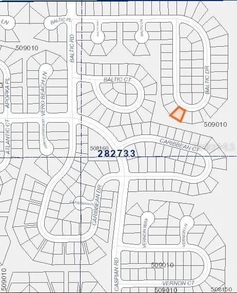 1257 BALTIC, POINCIANA, FL 34759
