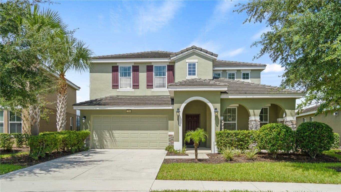 5144 OAKBOURNE, Davenport, FL 33837