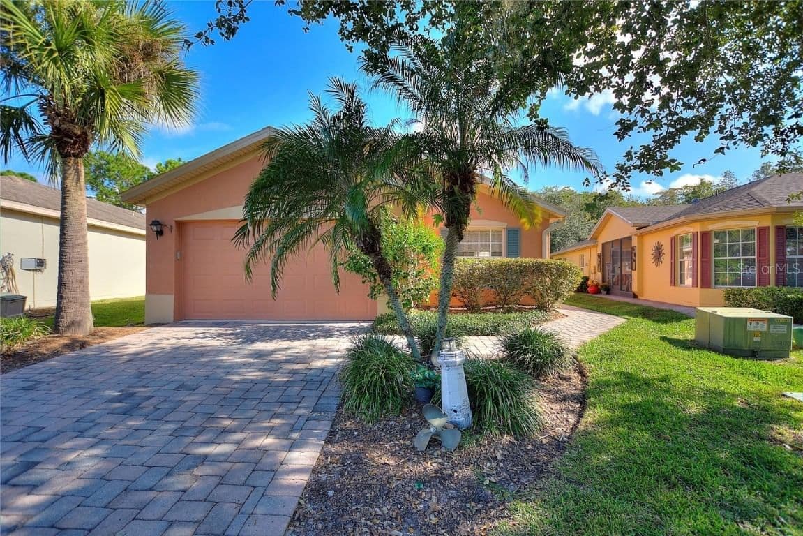 384 GRAND CANAL, Poinciana, FL 34759