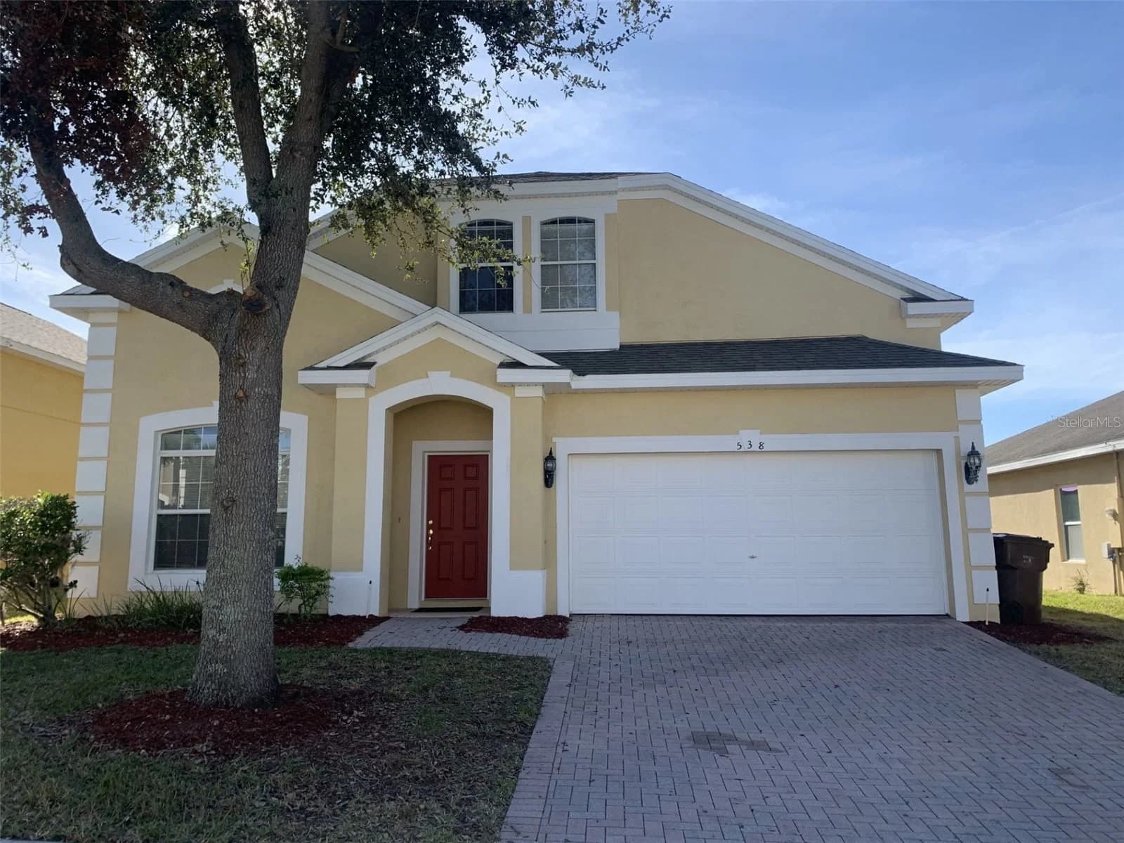 538 CADIZ, Davenport, FL 33837