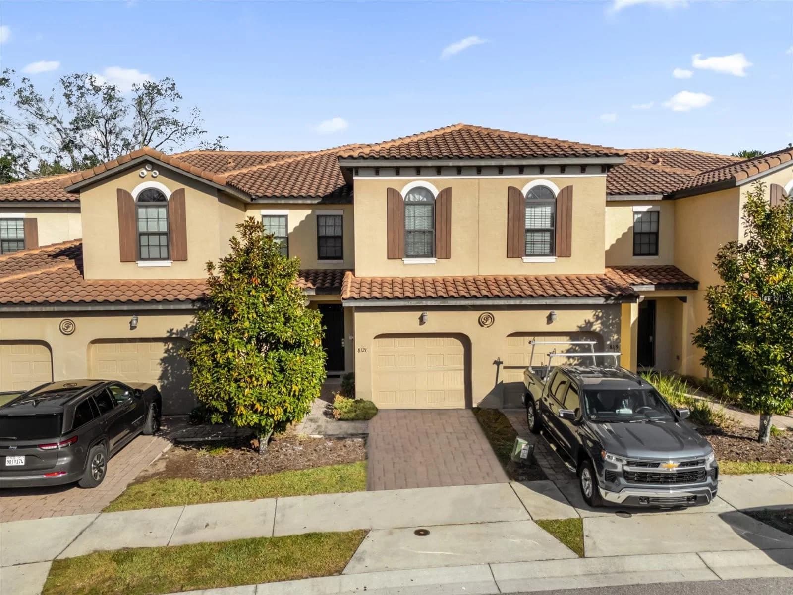 8121 ROSEVILLE, Davenport, FL 33896