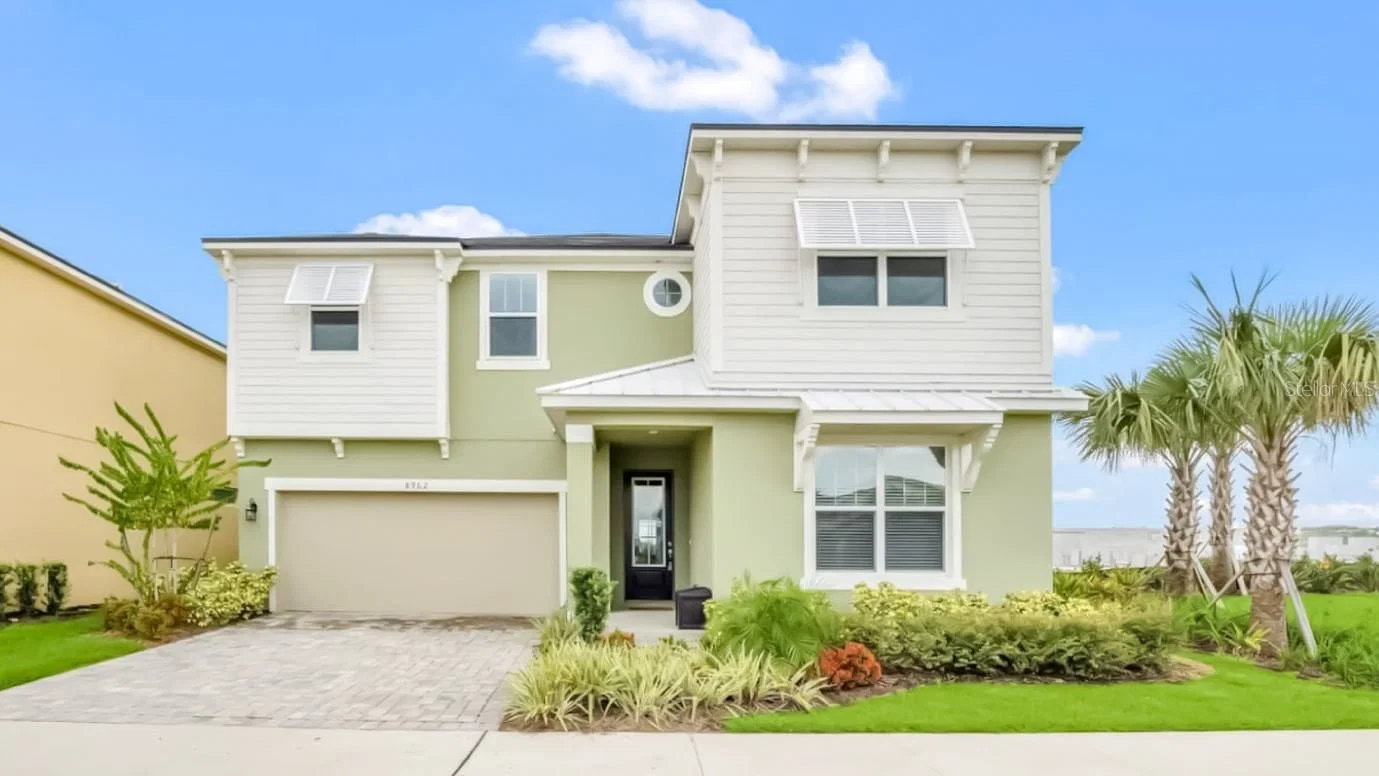 8962 HILTON RIDGE Avenue, Kissimmee, FL 34747
